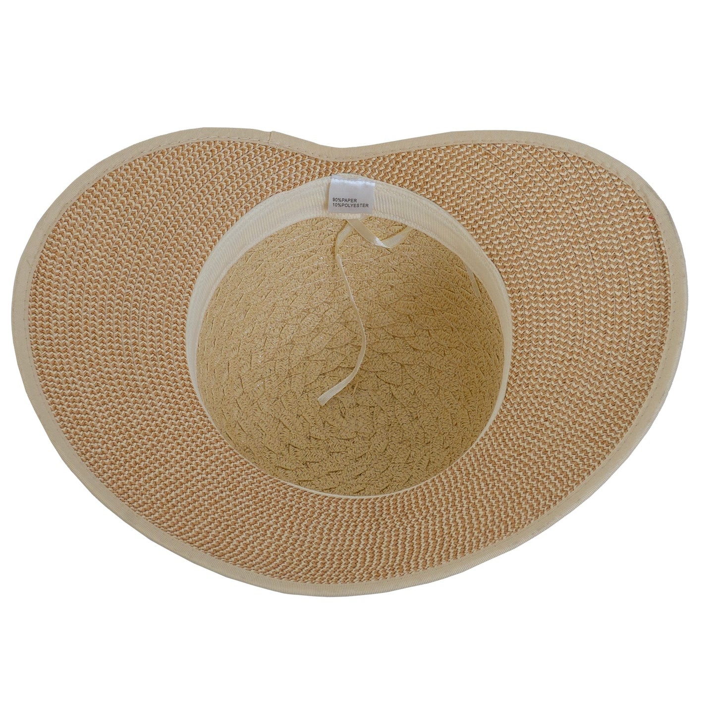 Magid Straw Bow Garden Hat