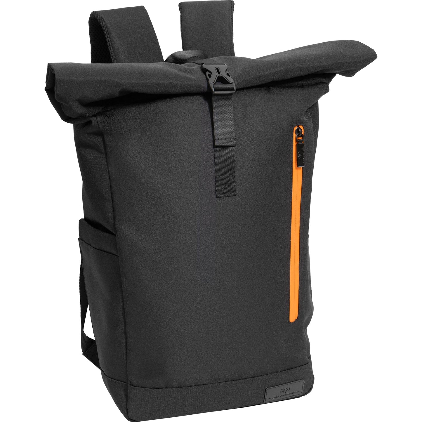 Jack Abrahams The Logan Nylon Roll-Down Laptop Backpack