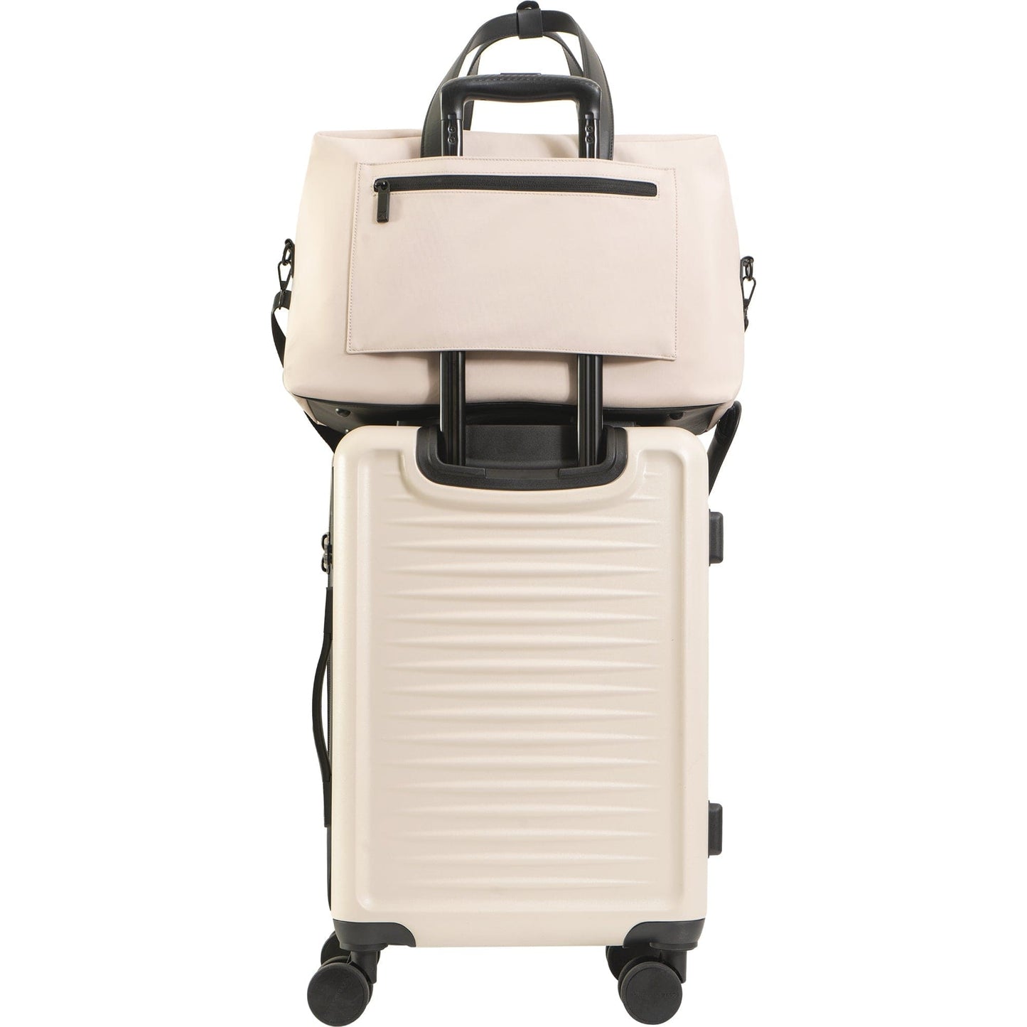 The Expedition High Density Sport Nylon Weekender