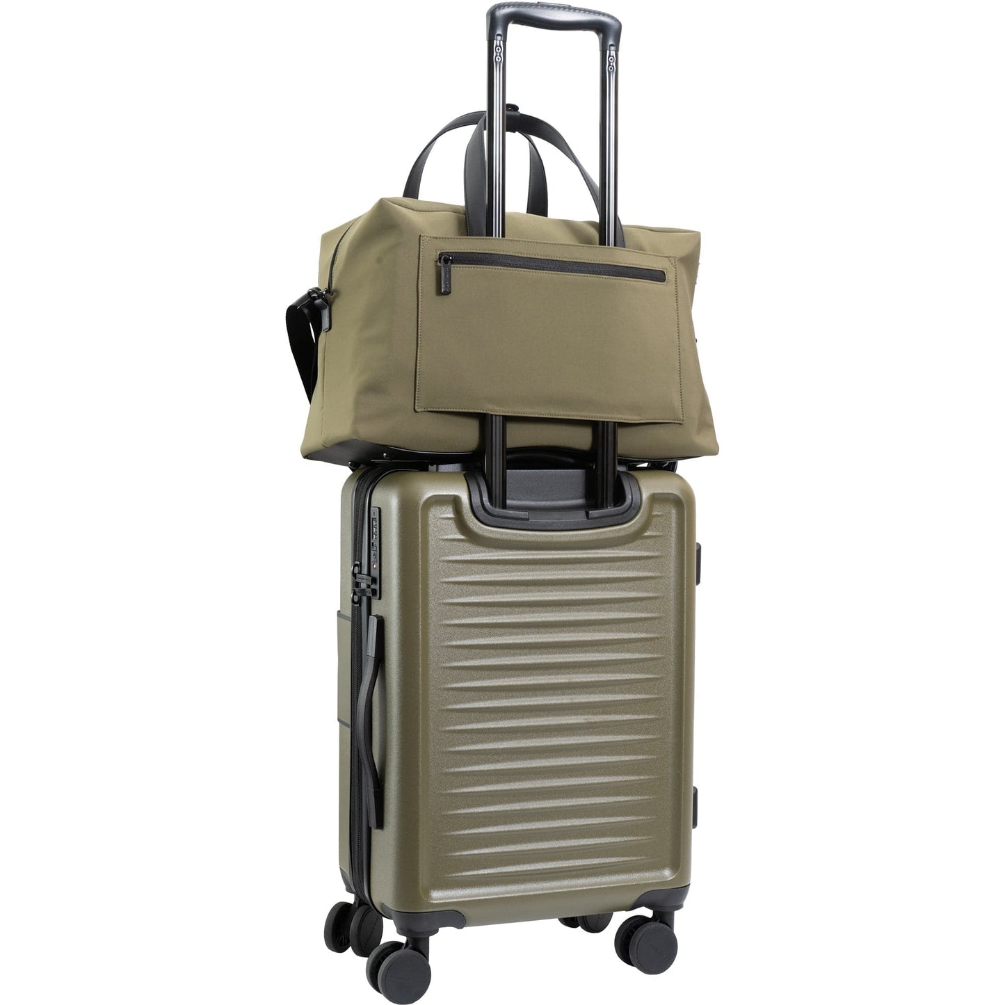 The Expedition High Density Sport Nylon Weekender