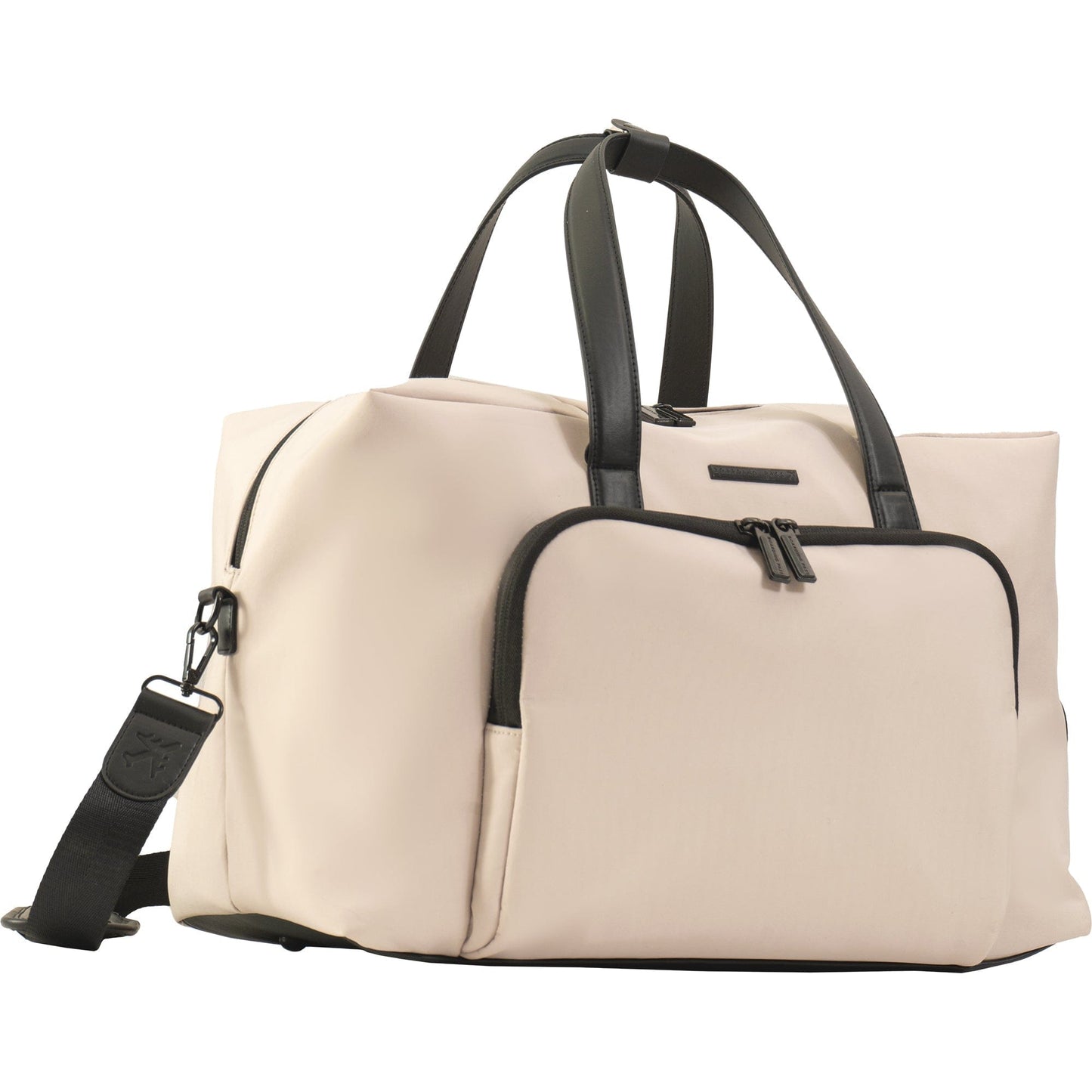 The Expedition High Density Sport Nylon Weekender