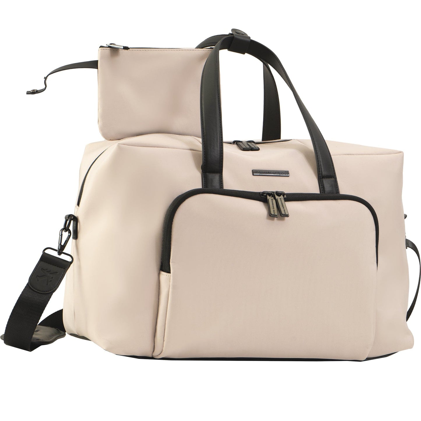 The Expedition High Density Sport Nylon Weekender