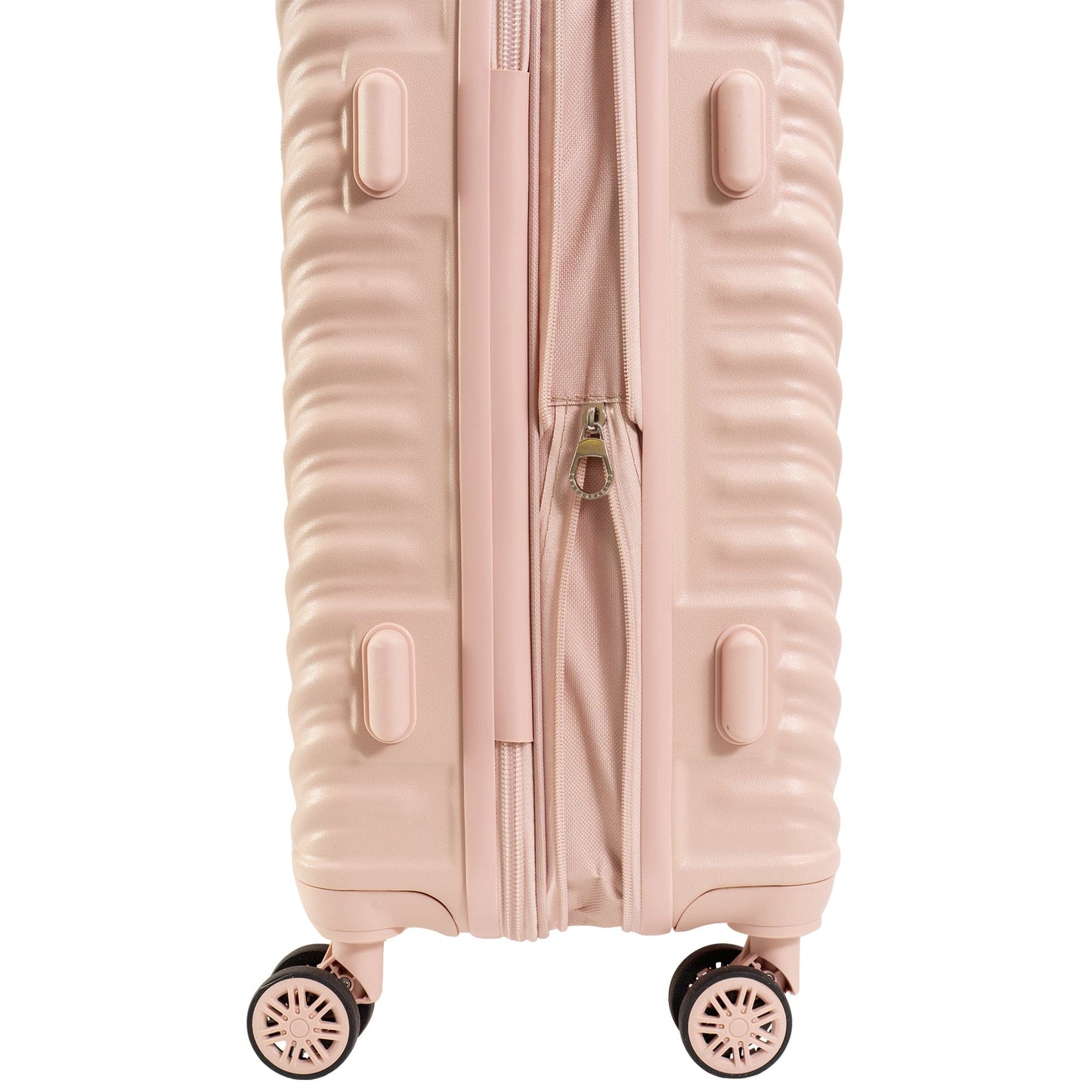 Max Studio The Auckland ABS 2-Piece Hard-Sided Luggage Set