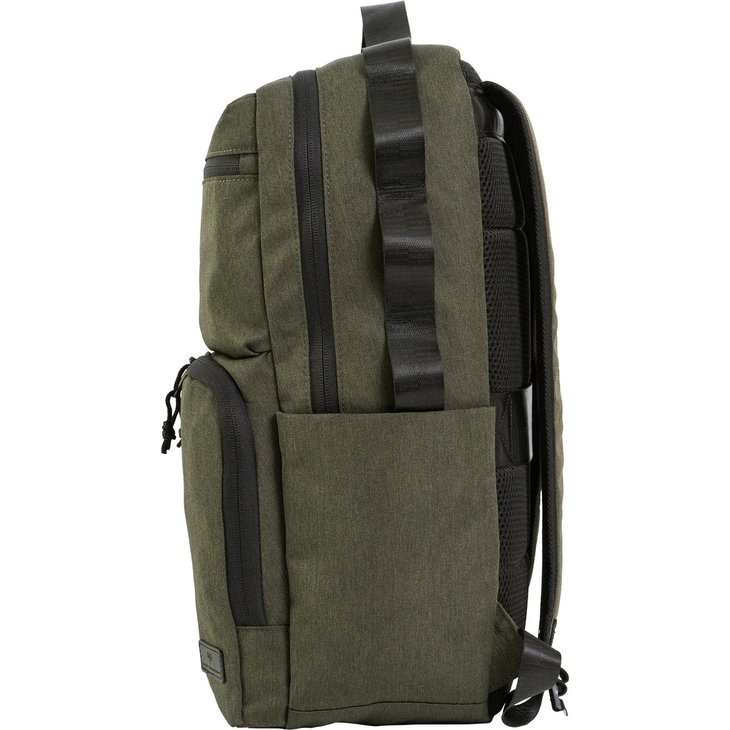 The Artemis | 18-In Two Tone Nylon Workbook Backpack