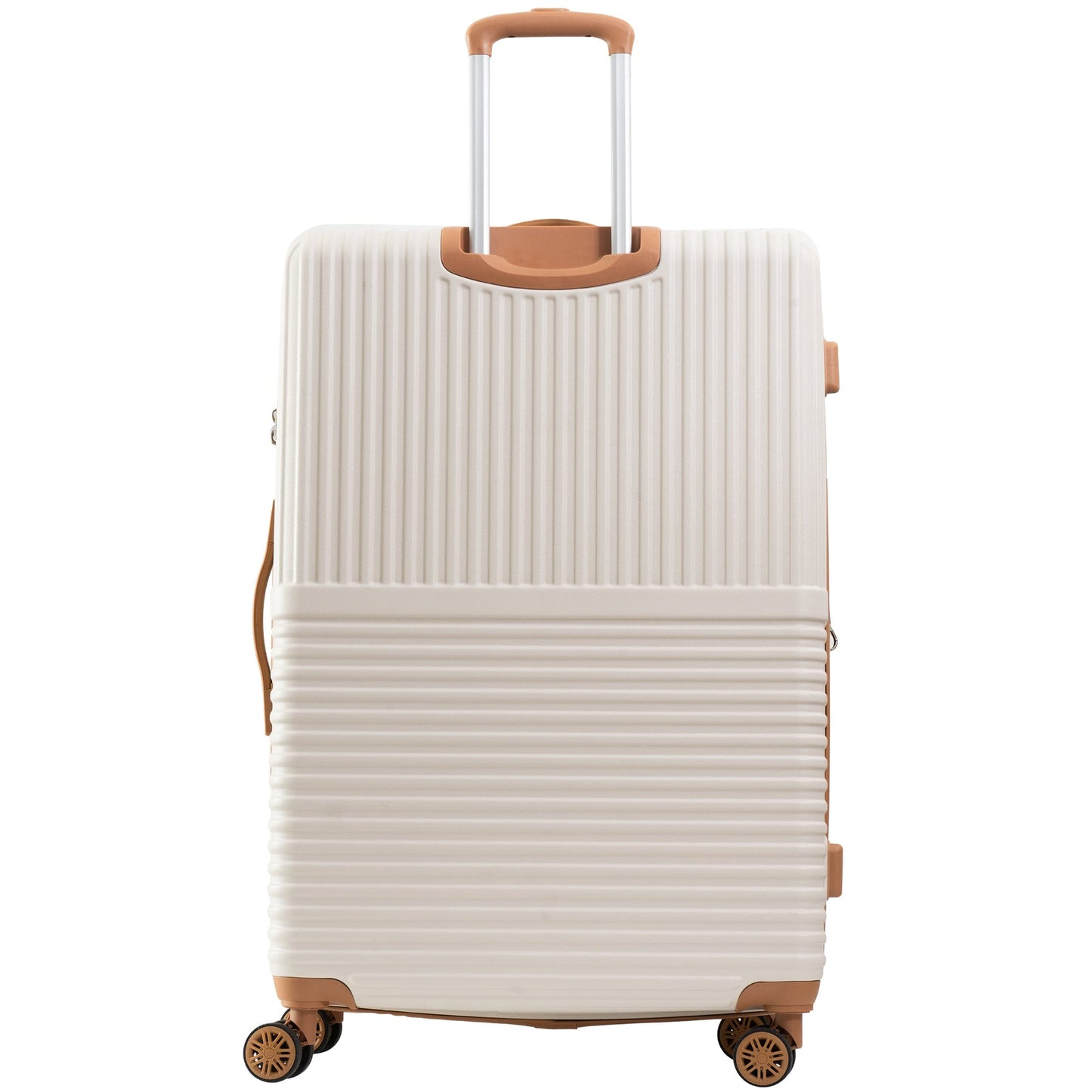 Max Studio The Odessa ABS 2-Piece Hard-Sided Luggage Set