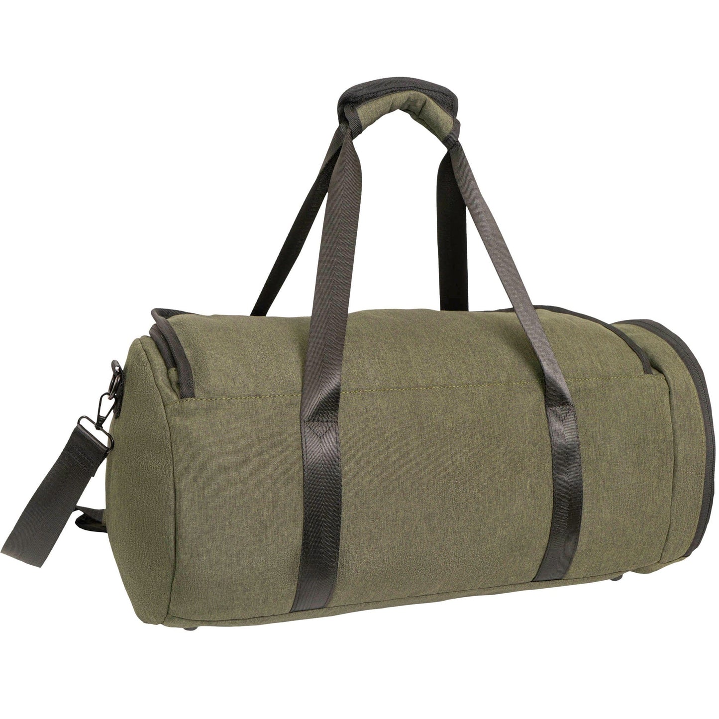The Artemis | 20-In Two Tone Nylon Weekender Duffle