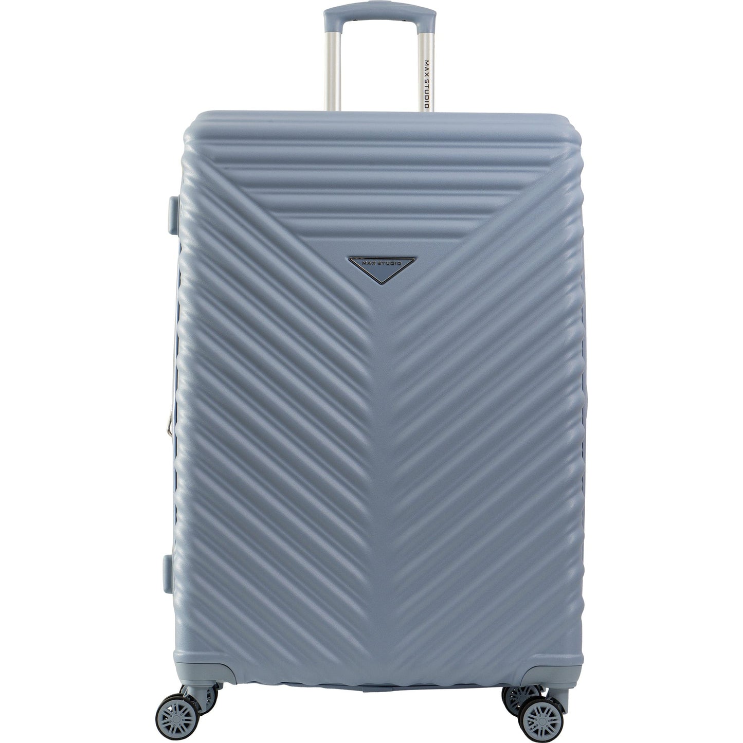 Max Studio The Auckland ABS 2-Piece Hard-Sided Luggage Set