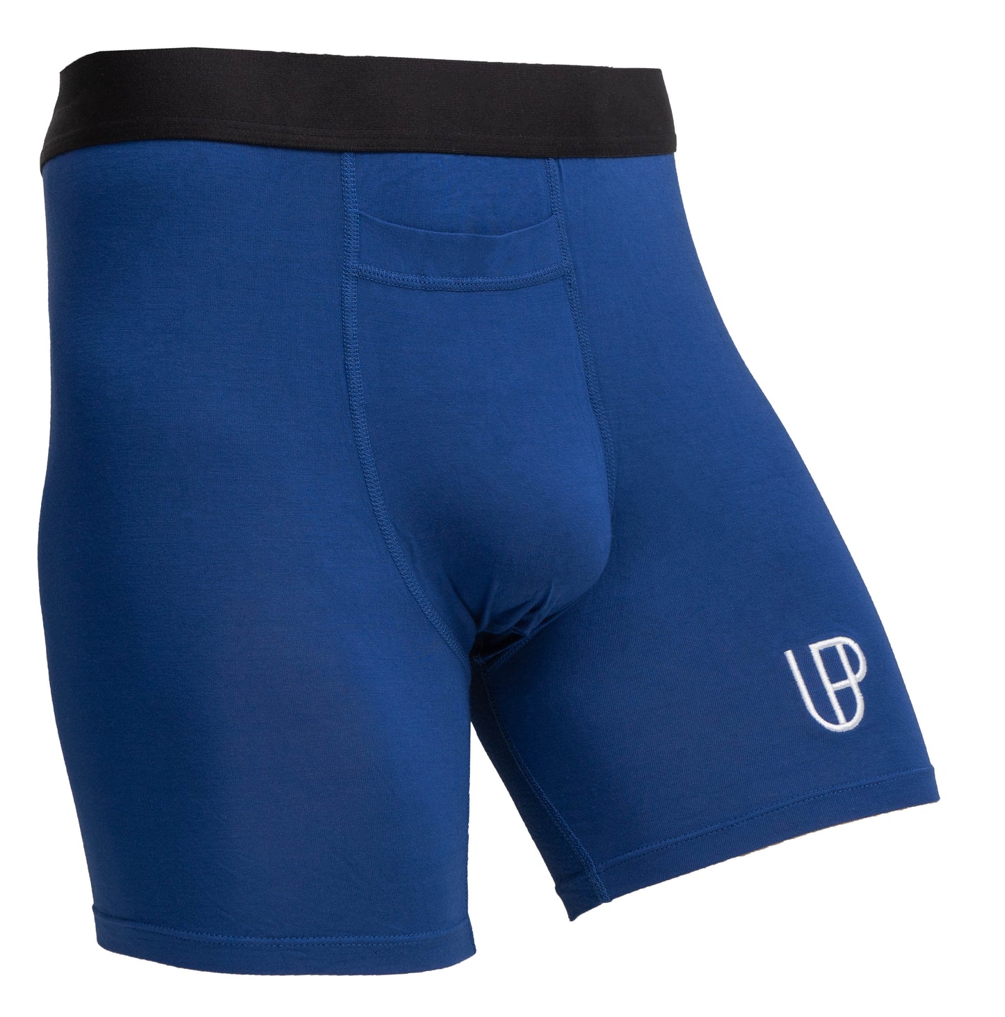UP Boxers Admiral Blue Modal Boxer Brief