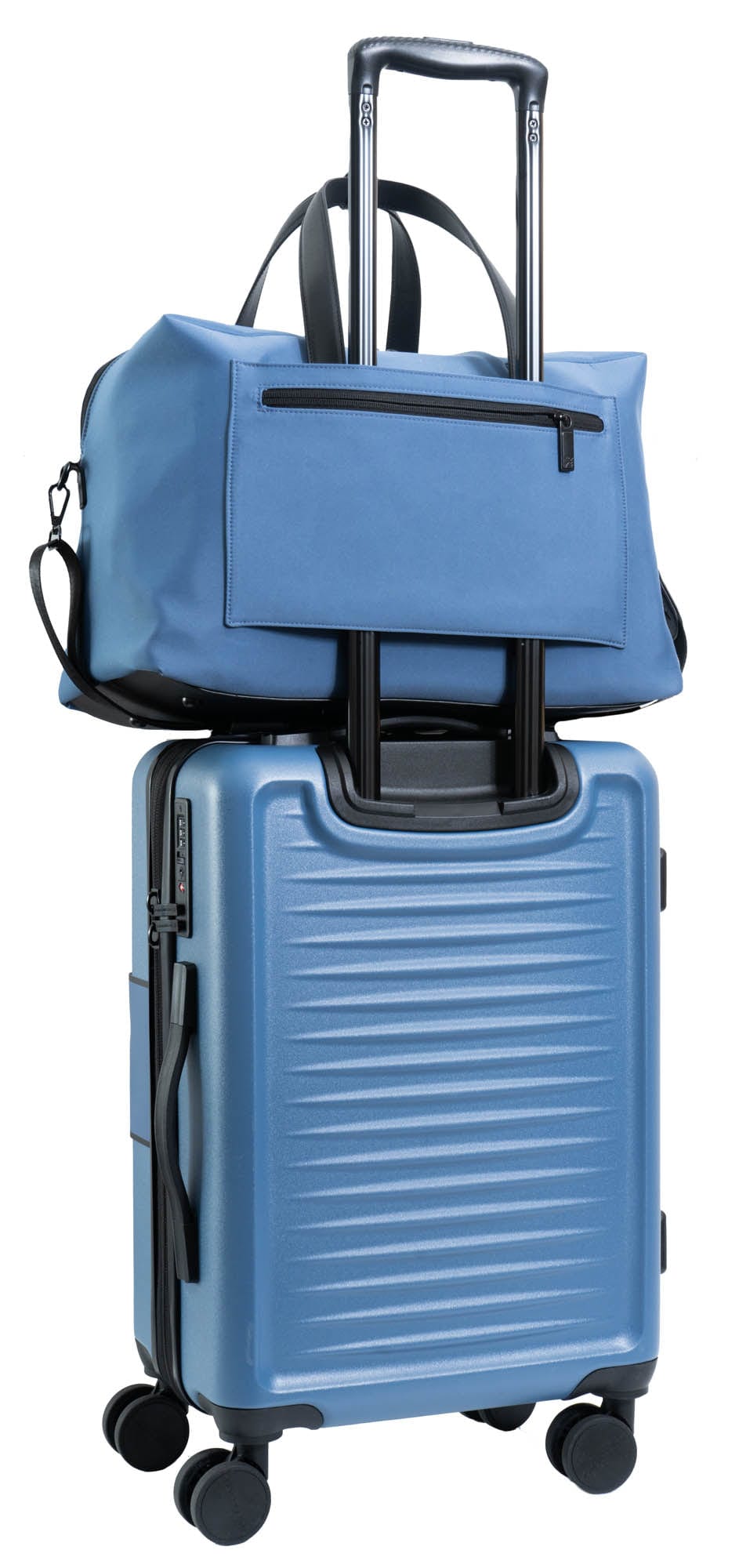 The Expedition High Density Sport Nylon Weekender