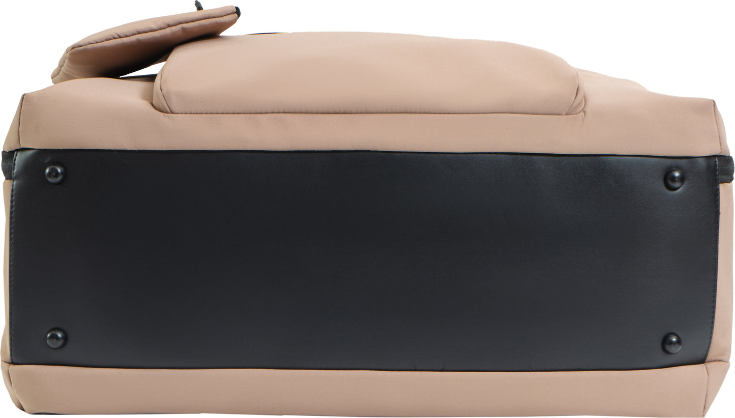 The Expedition High Density Sport Nylon Extra Large Weekender