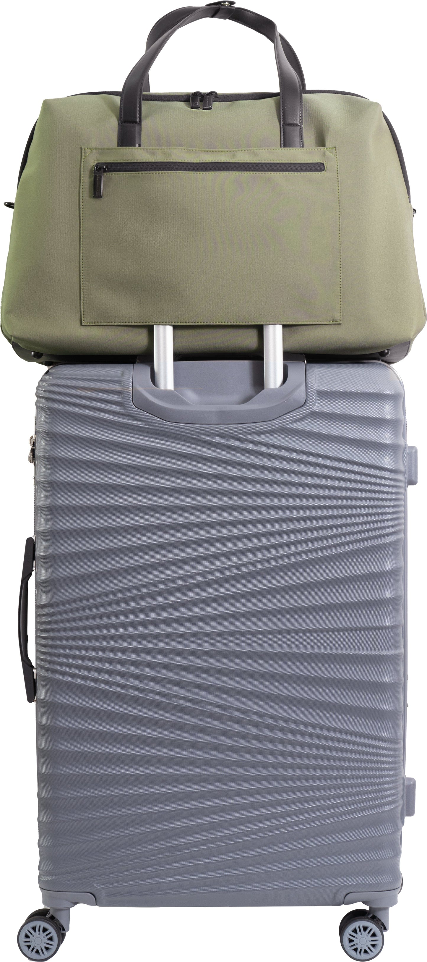 The Expedition High Density Sport Nylon Extra Large Weekender