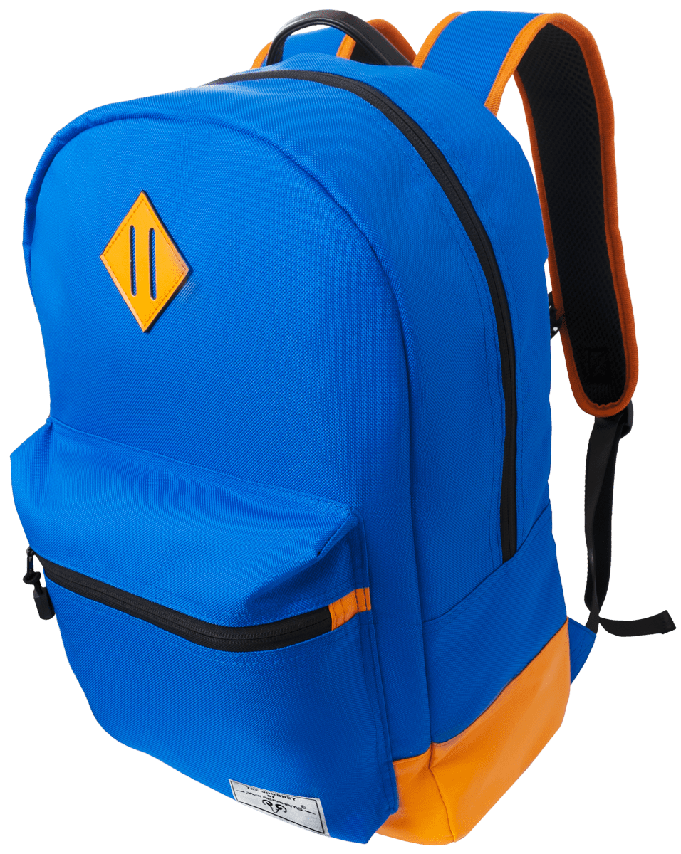 The Journey by Jack Abrahams Nylon RegPack-New York Edition 23L