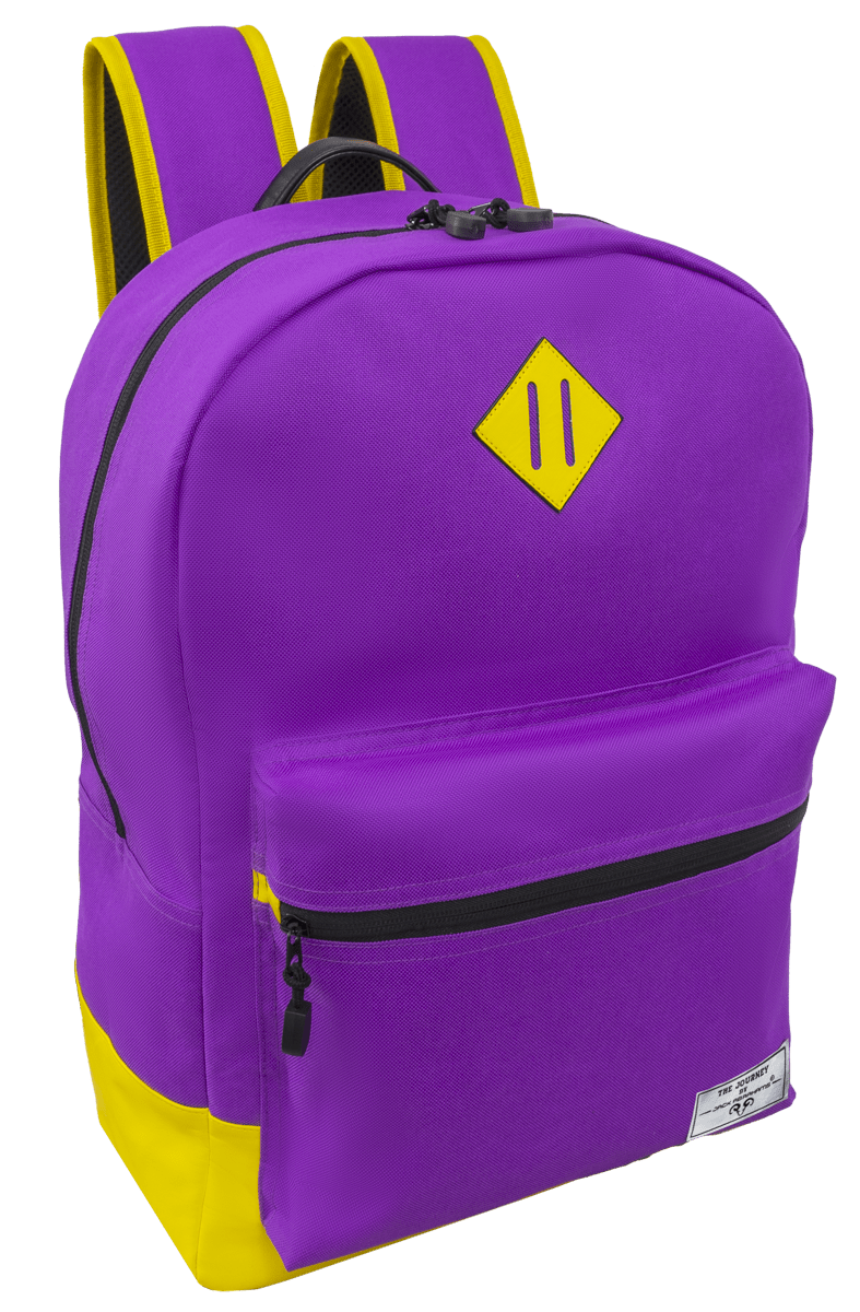 The Journey by Jack Abrahams Nylon BigPack-Los Angeles Edition 40L