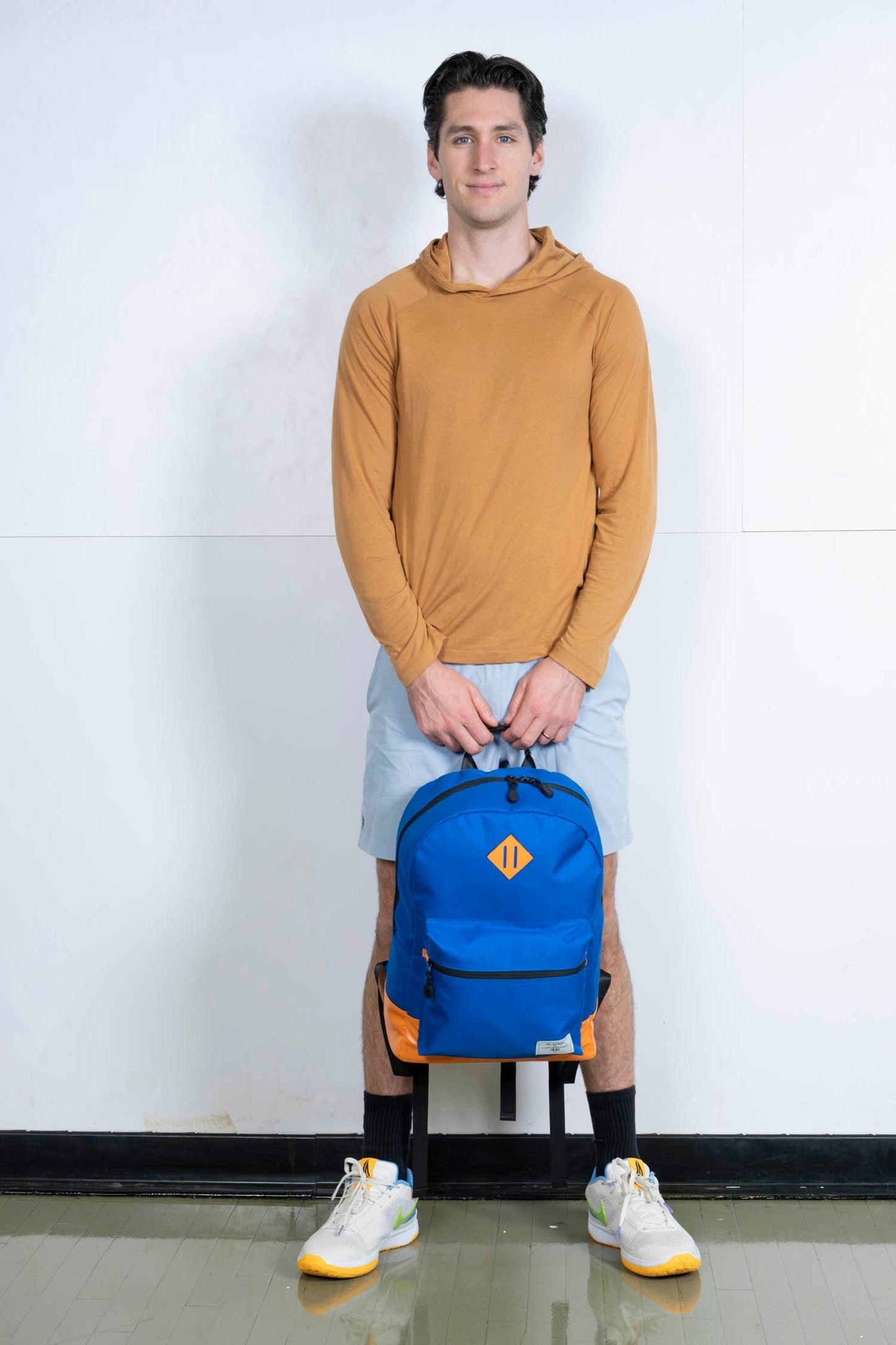 The Journey by Jack Abrahams Nylon RegPack-New York Edition 23L
