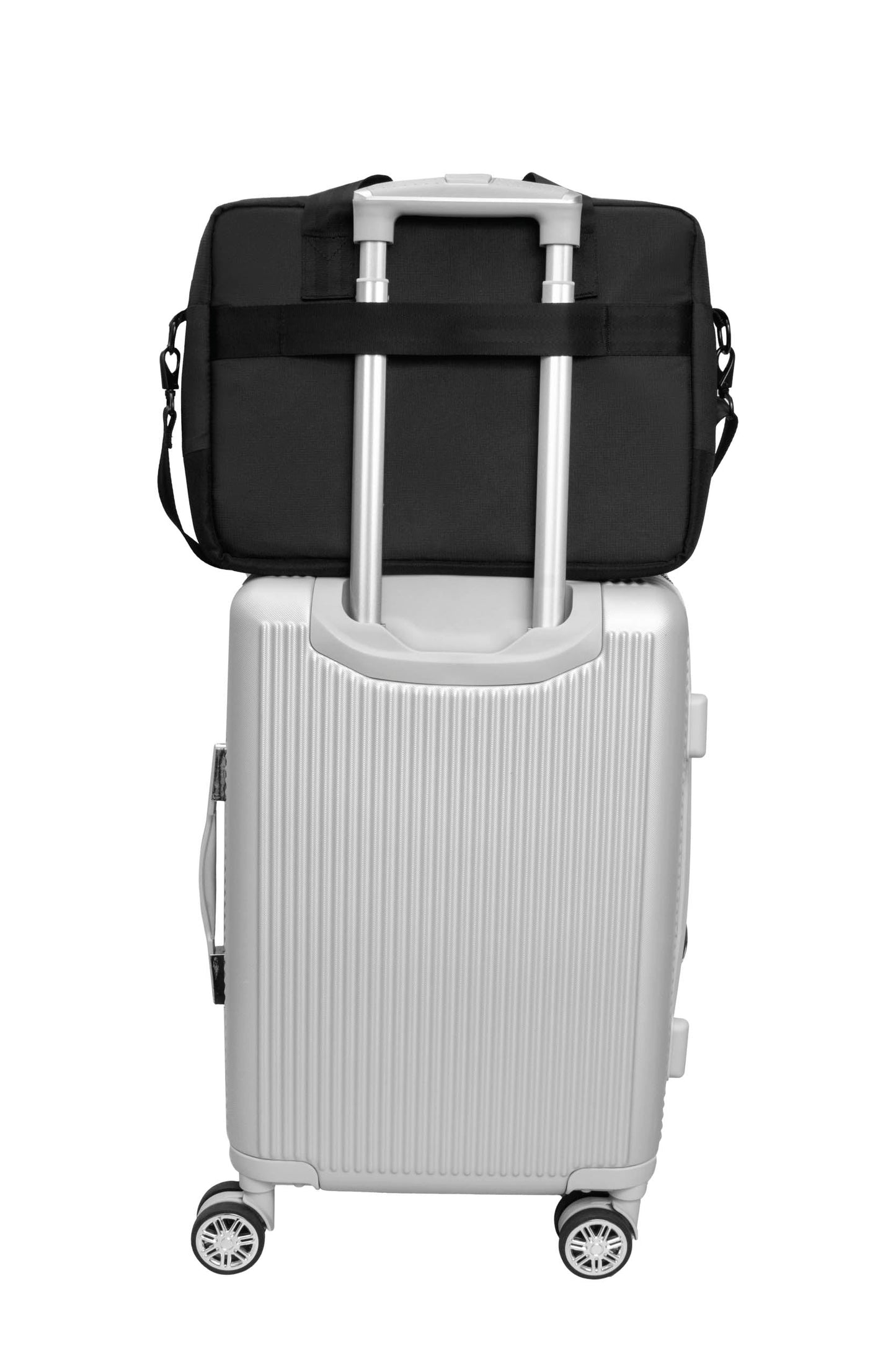 Jack Abrahams The Velocity 18-Inch Laptop Sleeve Briefcase