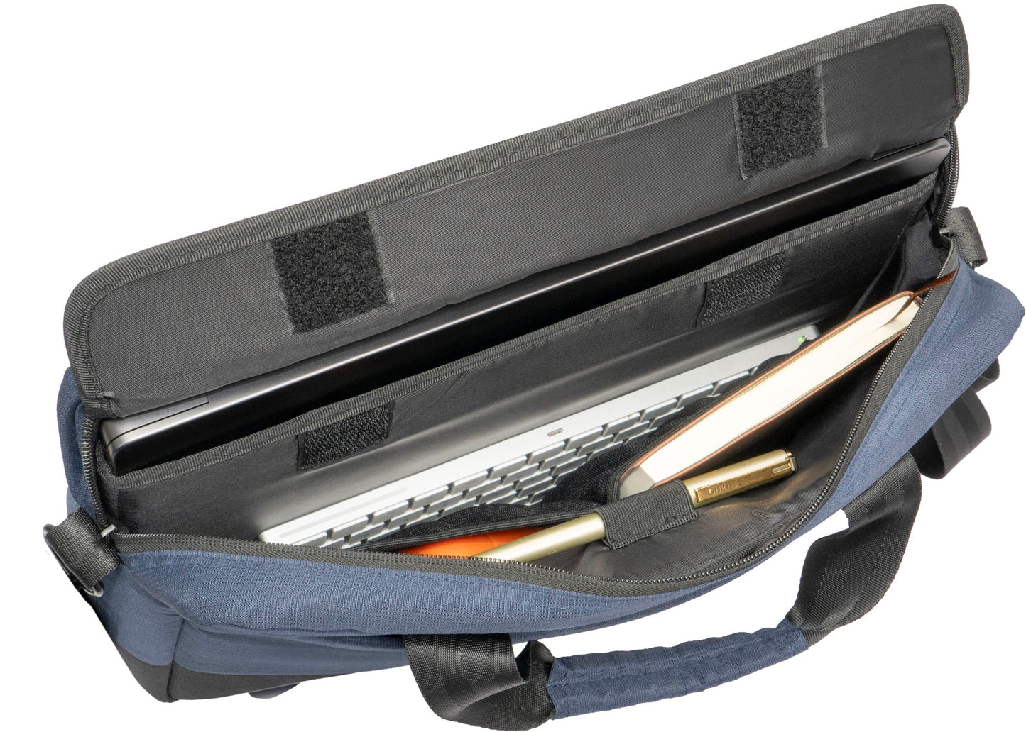 Jack Abrahams The Velocity 18-Inch Laptop Sleeve Briefcase