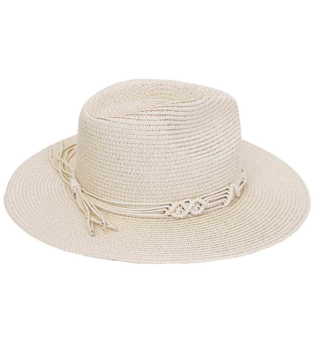 Max Studio Panama Straw Hat