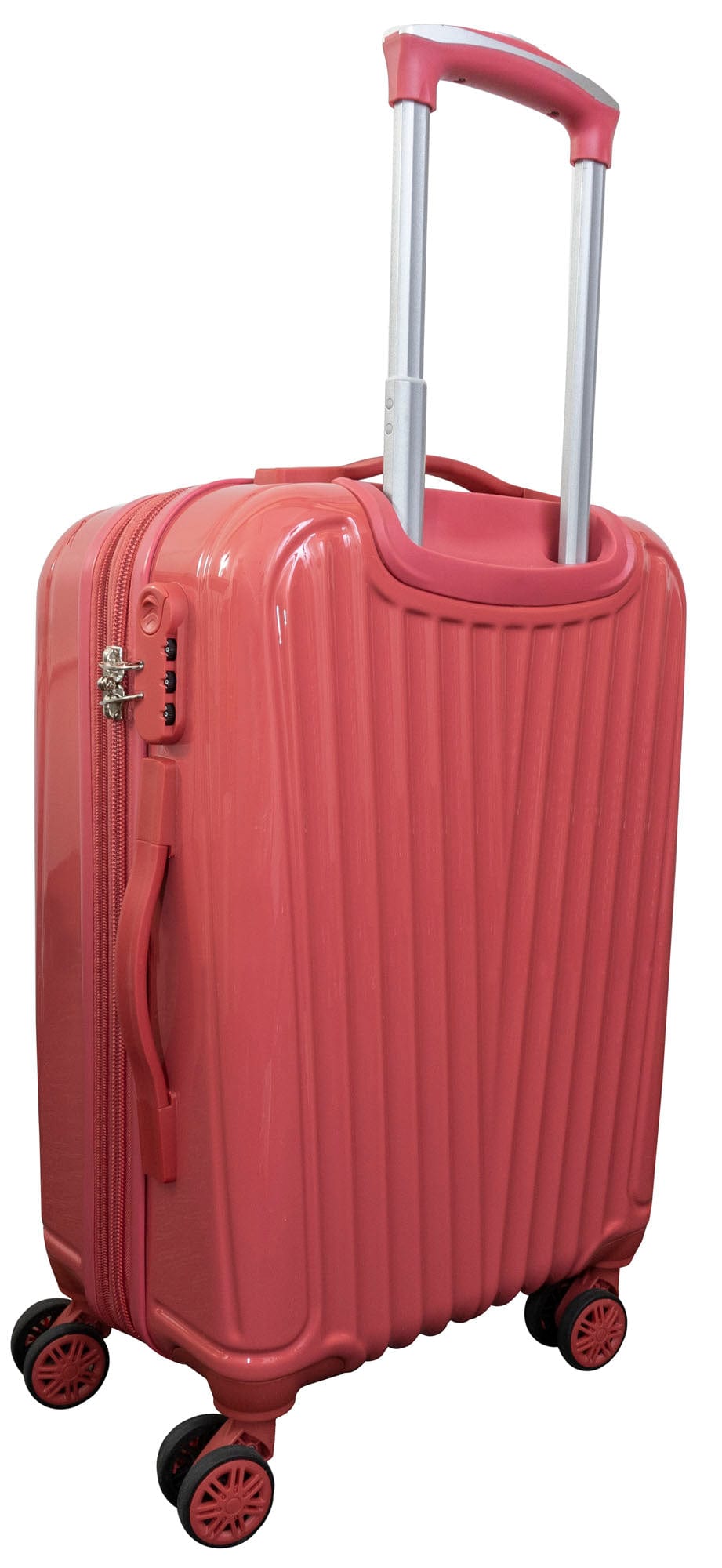 Max Studio PC 3-Piece Hard Sided Luggage Set Durham Collection