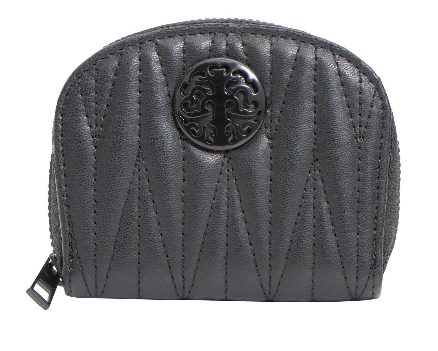 Rebecca & Rifka Round Accordion Wallet