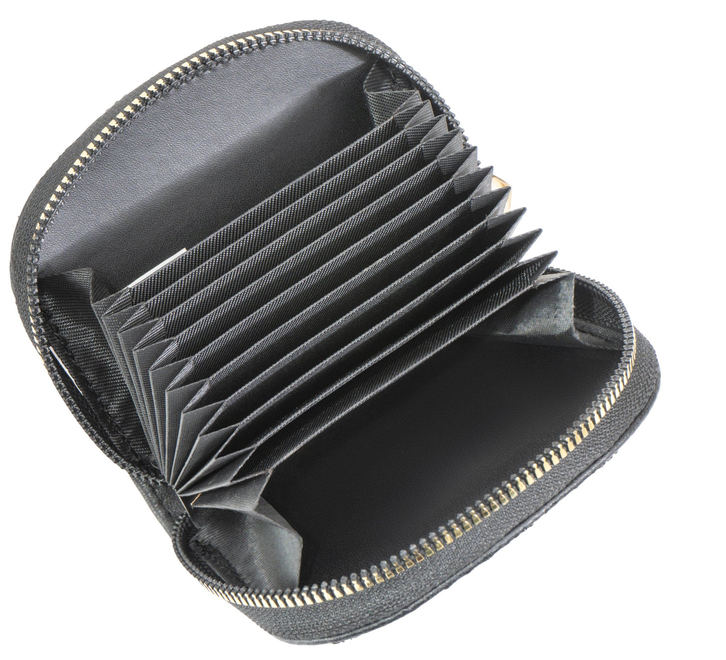 Rebecca & Rifka Round Accordion Wallet