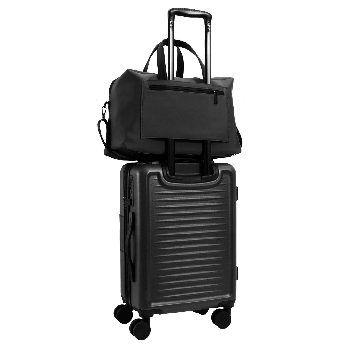 The Expedition High Density Sport Nylon Weekender