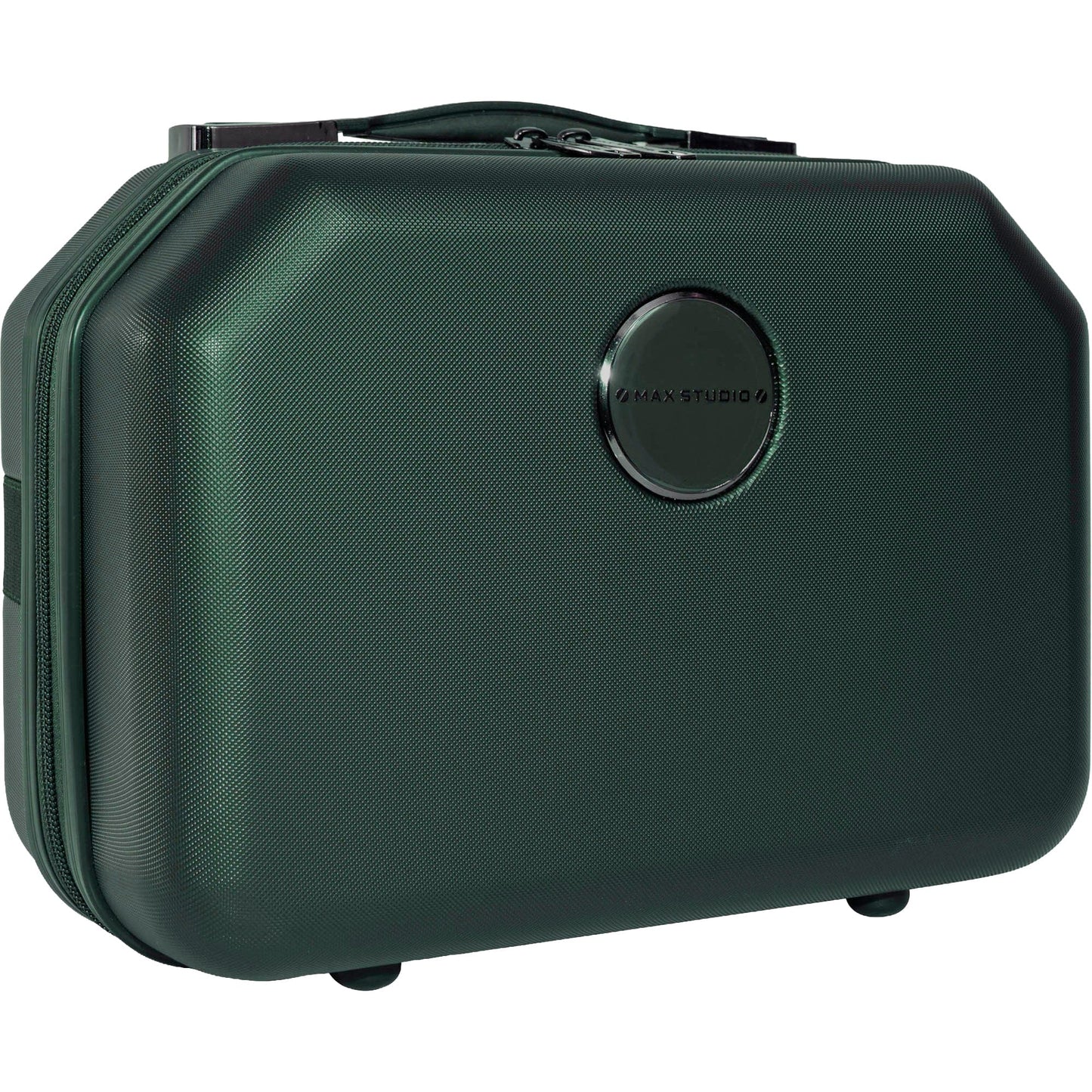 Max Studio ABS Hard Sided 3-Piece The Hexagon Luggage Set