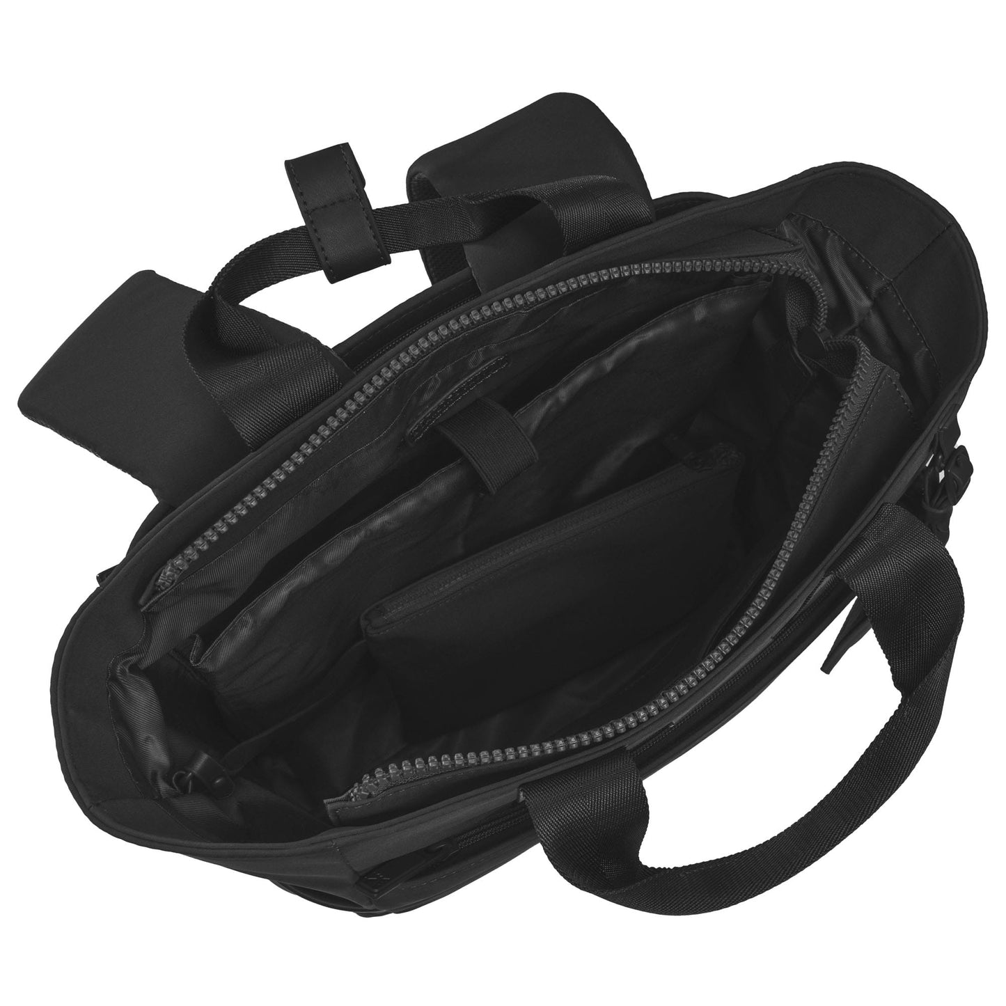 Boarding Pass The Journey Hi-Density Sport Nylon Workbook Backpack