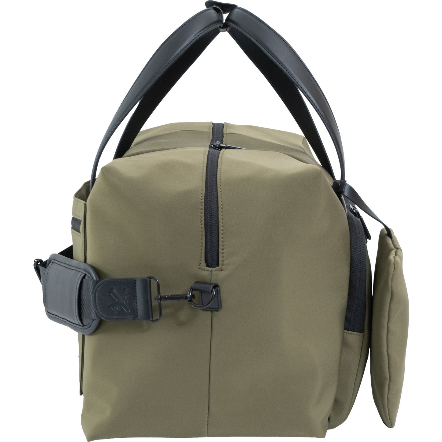 The Expedition High Density Sport Nylon Weekender