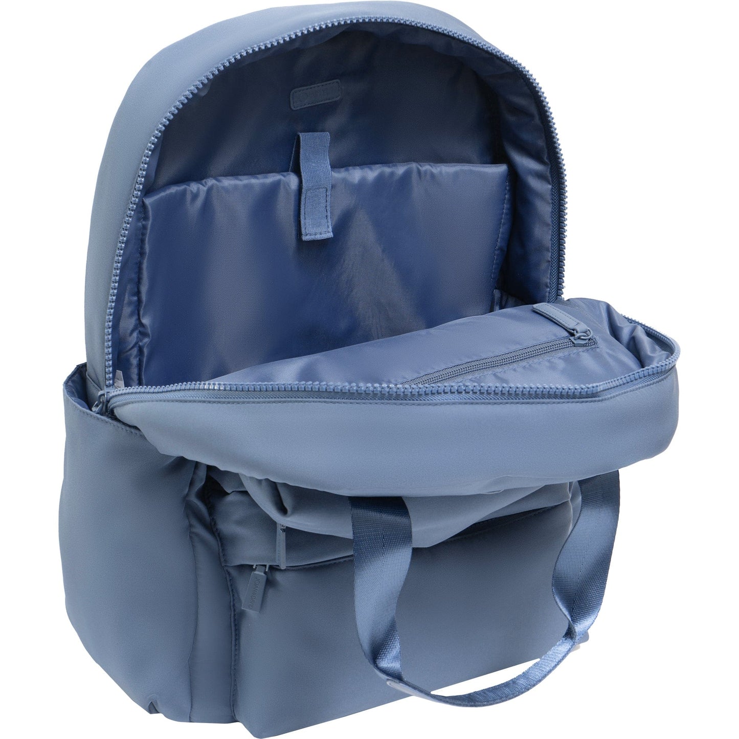 Joan & David Sport Nylon 18 Inch Pocket Workbook Backpack