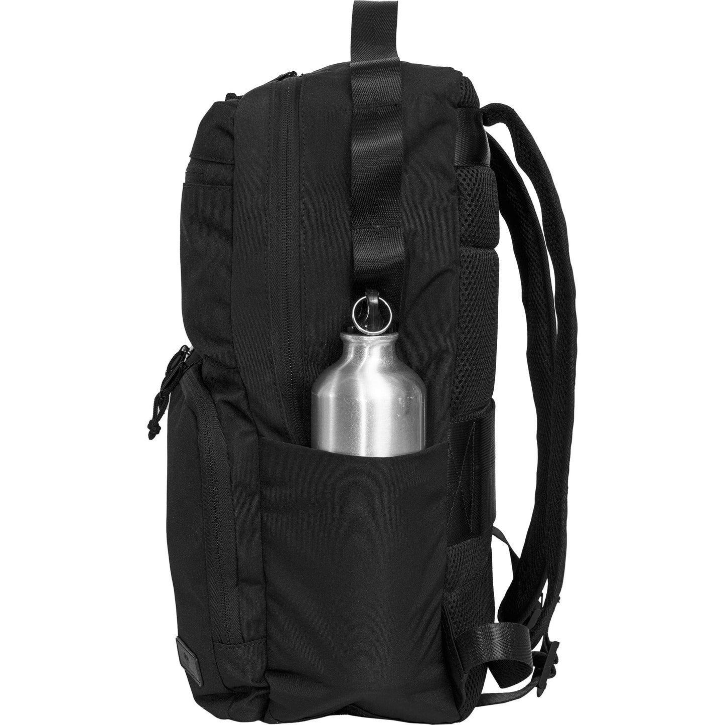 The Artemis | 18-In Two Tone Nylon Workbook Backpack