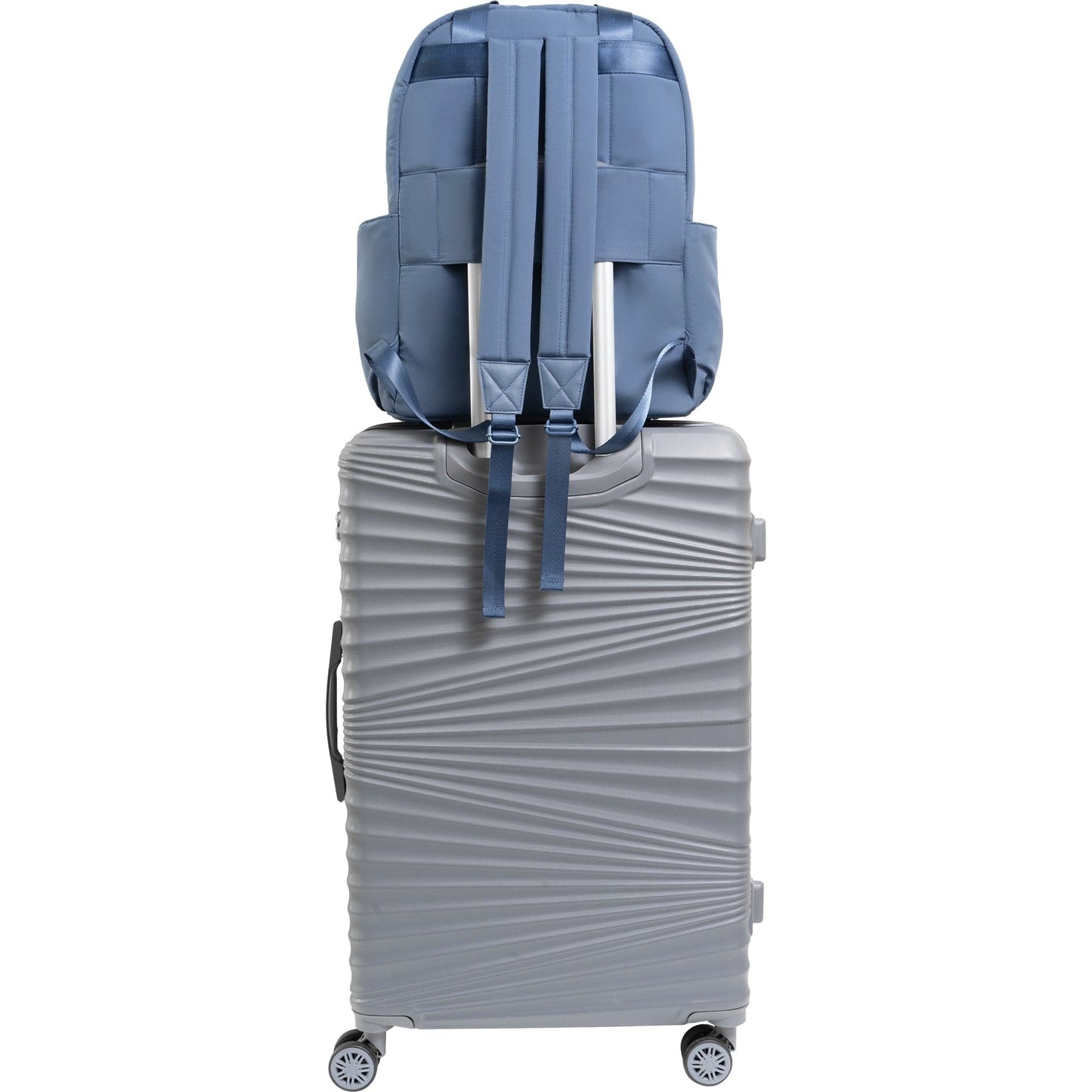 Joan & David Sport Nylon 18 Inch Pocket Workbook Backpack