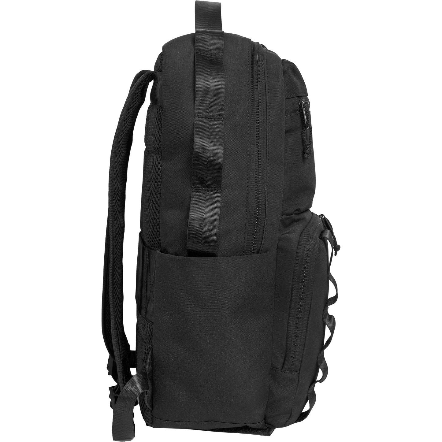 The Artemis | 18-In Two Tone Nylon Workbook Backpack