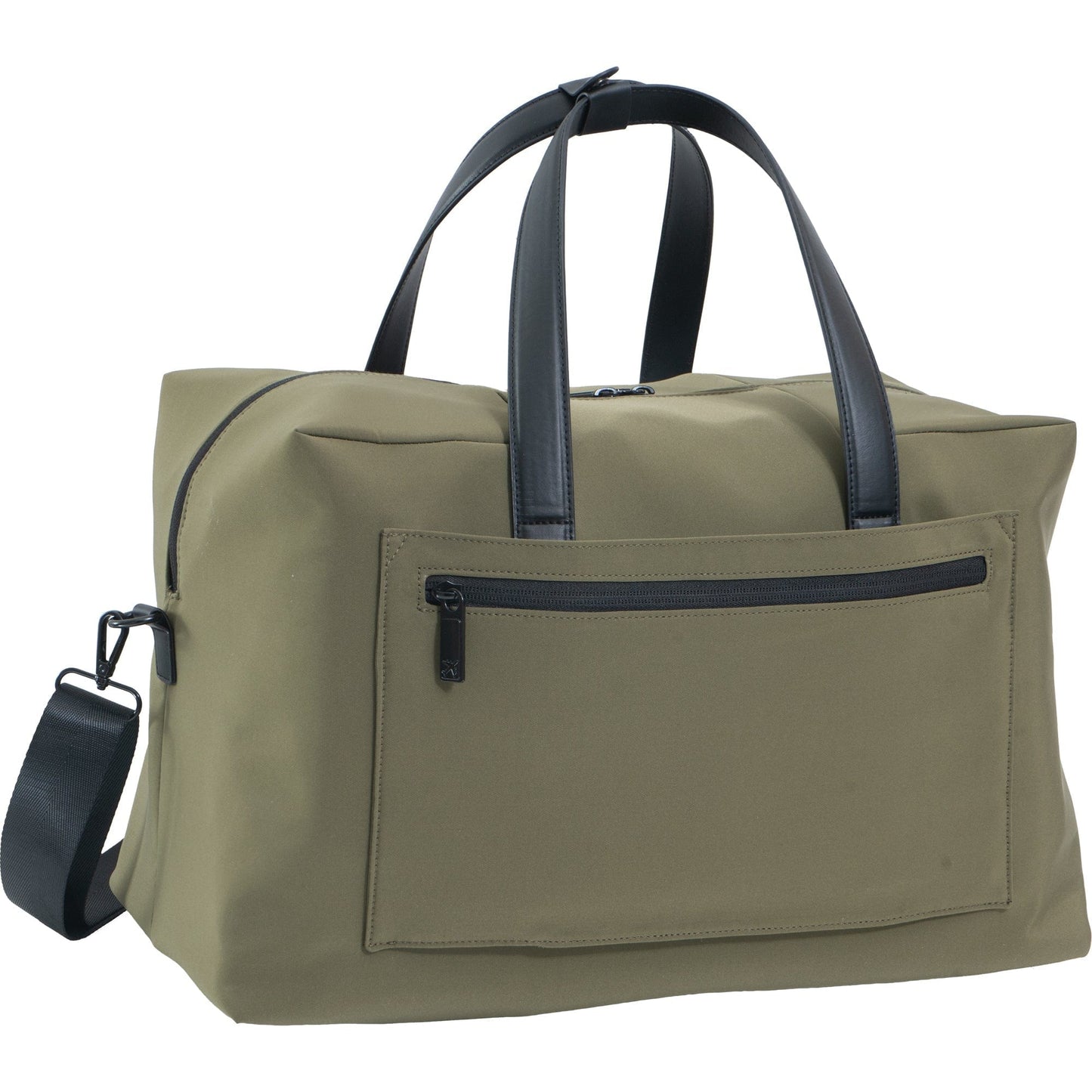 The Expedition High Density Sport Nylon Weekender