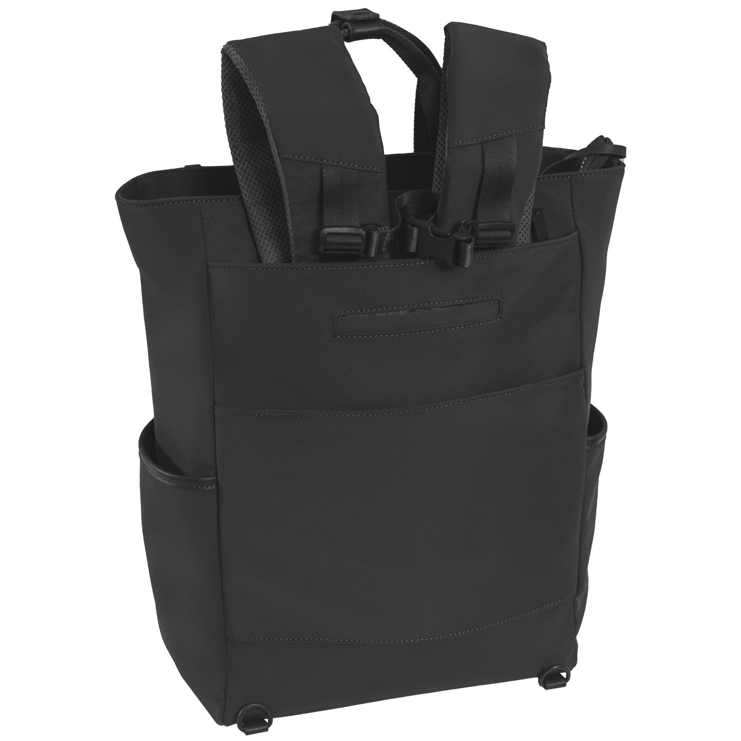 Boarding Pass The Journey Hi-Density Sport Nylon Workbook Backpack