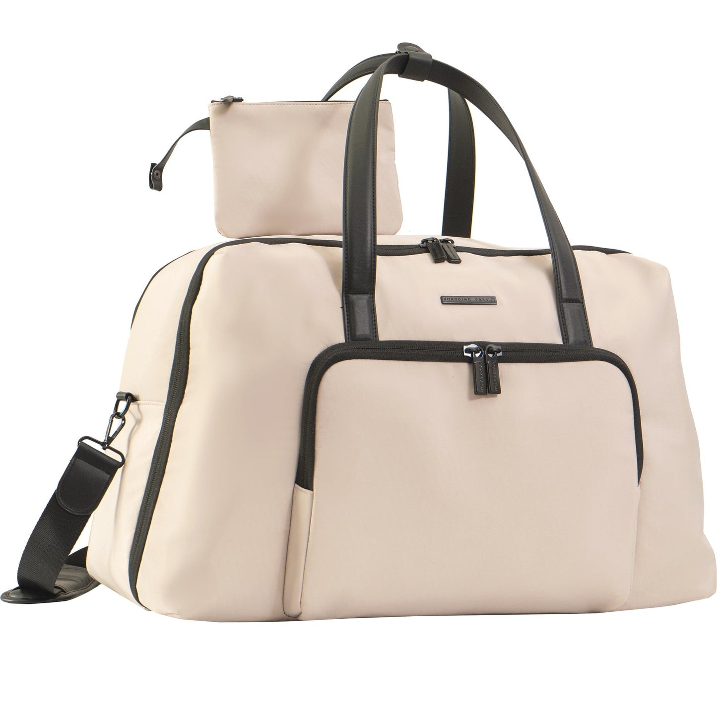 The Expedition High Density Sport Nylon Extra Large Weekender