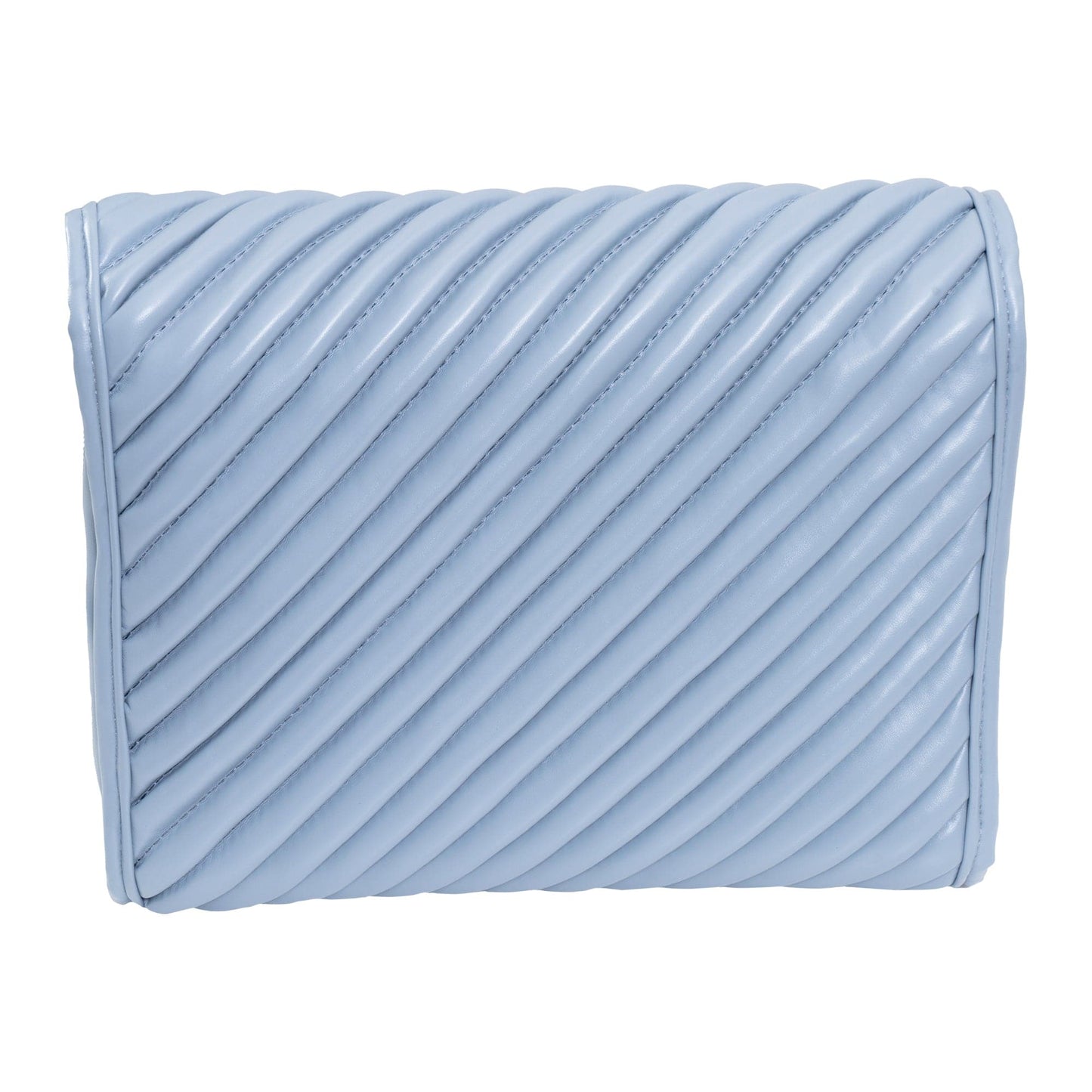 Joan & David The Small Hanging Diagonal Quilted Toiletry Case