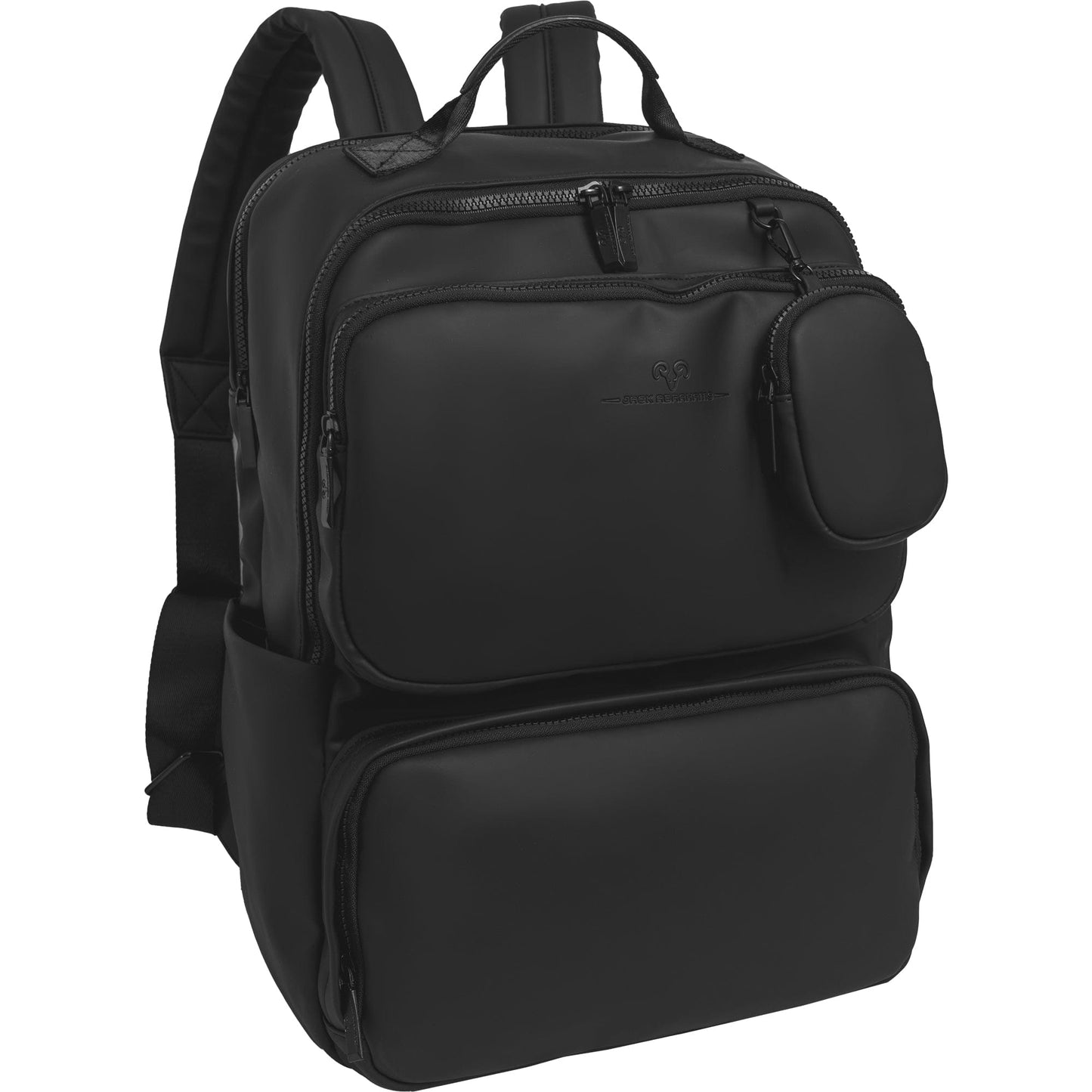 The Conan | 18-In Water Resistant Tarpaulin Workbook Backpack