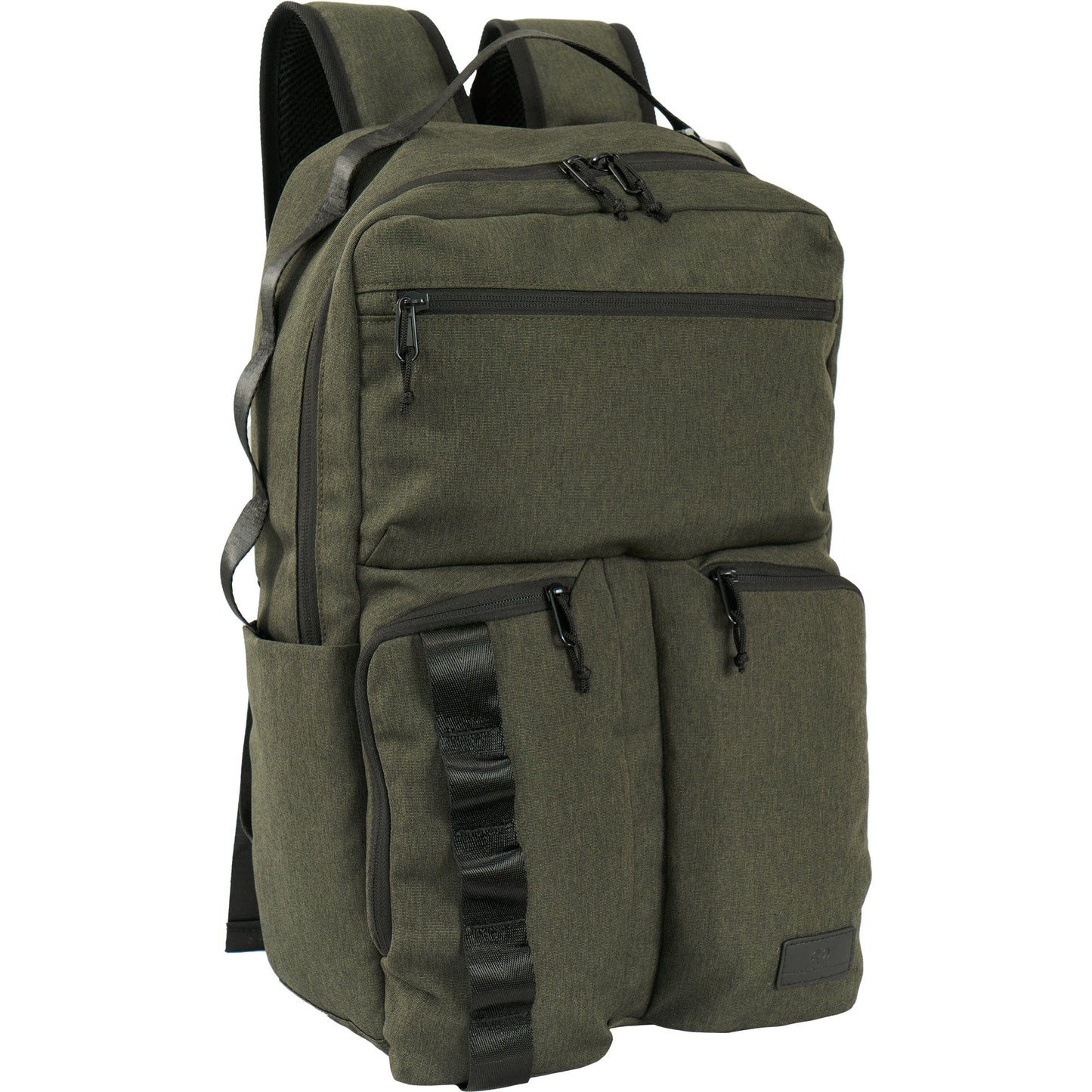 The Artemis | 18-In Two Tone Nylon Workbook Backpack