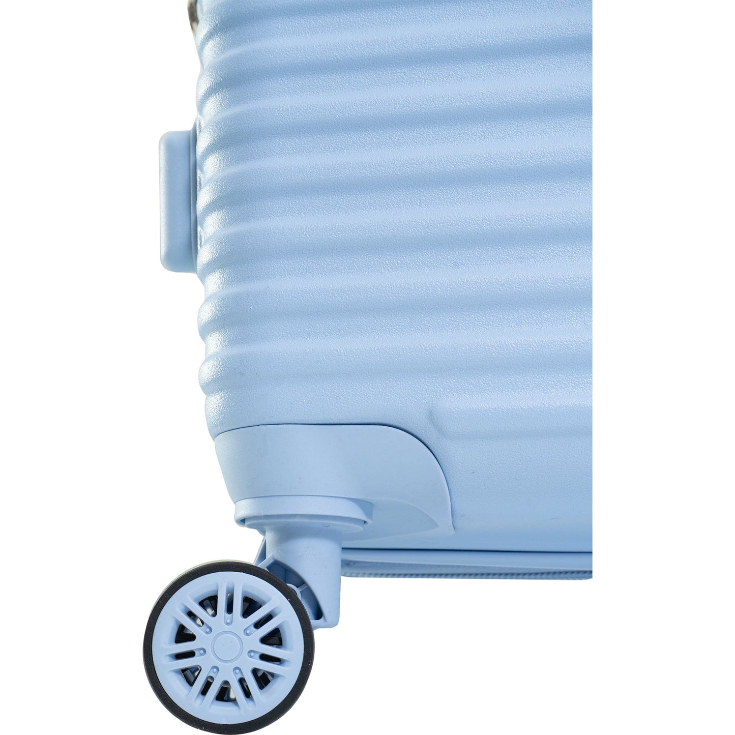 Max Studio The Odessa ABS 2-Piece Hard-Sided Luggage Set