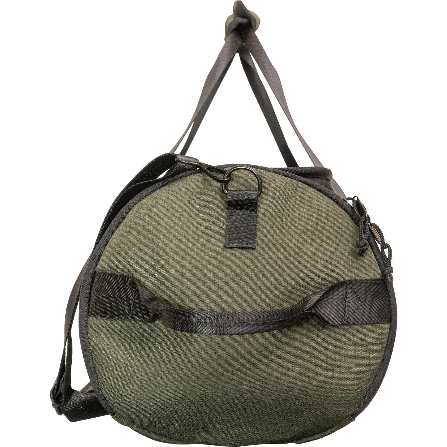 The Artemis | 20-In Two Tone Nylon Weekender Duffle