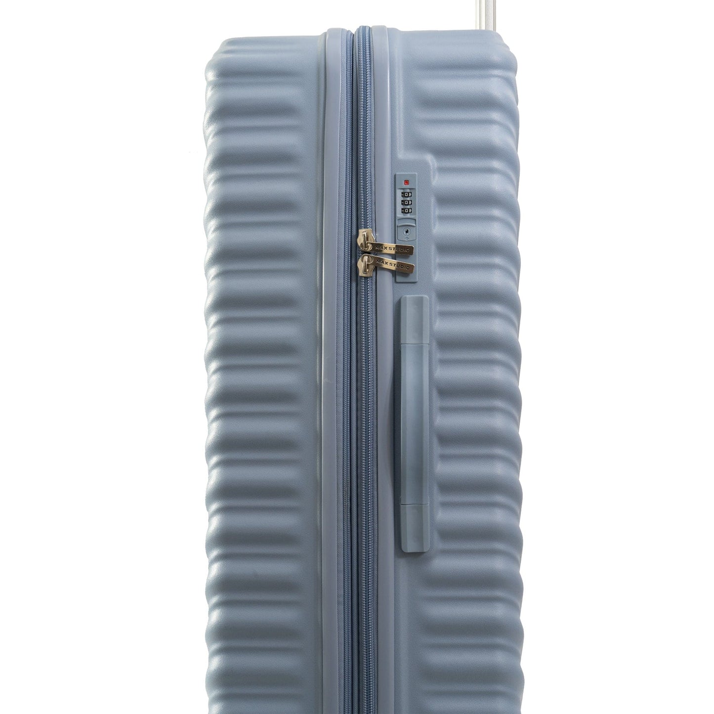 Max Studio The Auckland ABS 2-Piece Hard-Sided Luggage Set