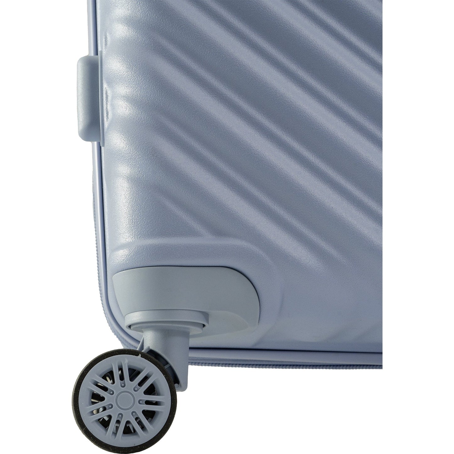 Max Studio The Auckland ABS 2-Piece Hard-Sided Luggage Set