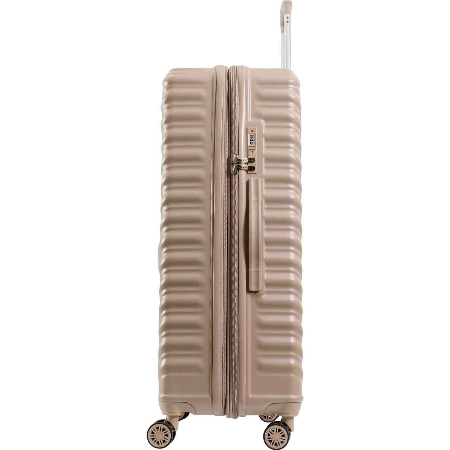 Max Studio The Auckland ABS 2-Piece Hard-Sided Luggage Set