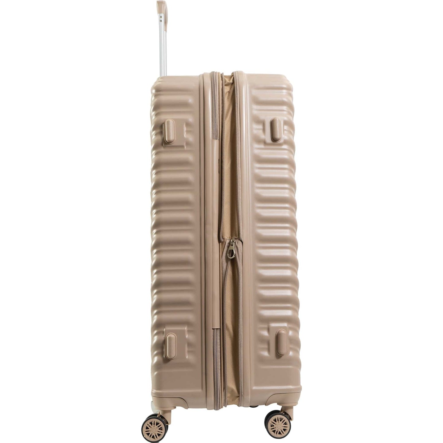 Max Studio The Auckland ABS 2-Piece Hard-Sided Luggage Set