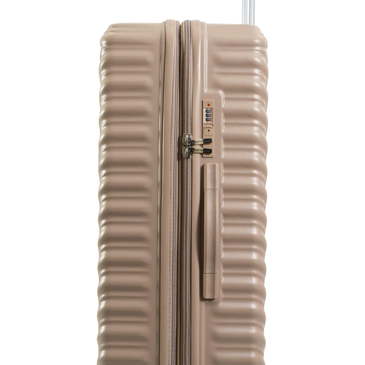 Max Studio The Auckland ABS 2-Piece Hard-Sided Luggage Set