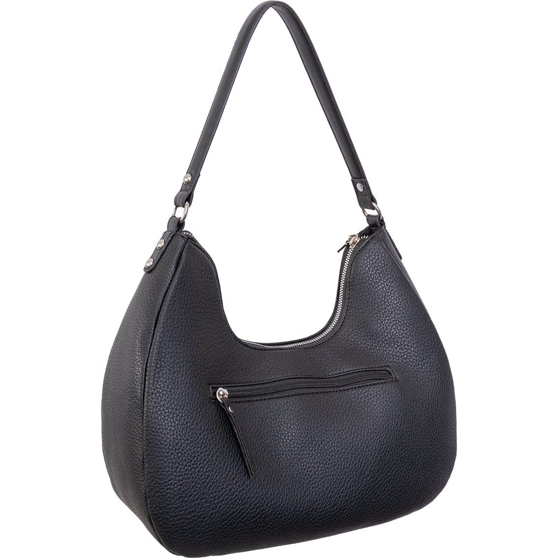 Ellen Tracy Resin Chain Hobo Shoulder Bag
