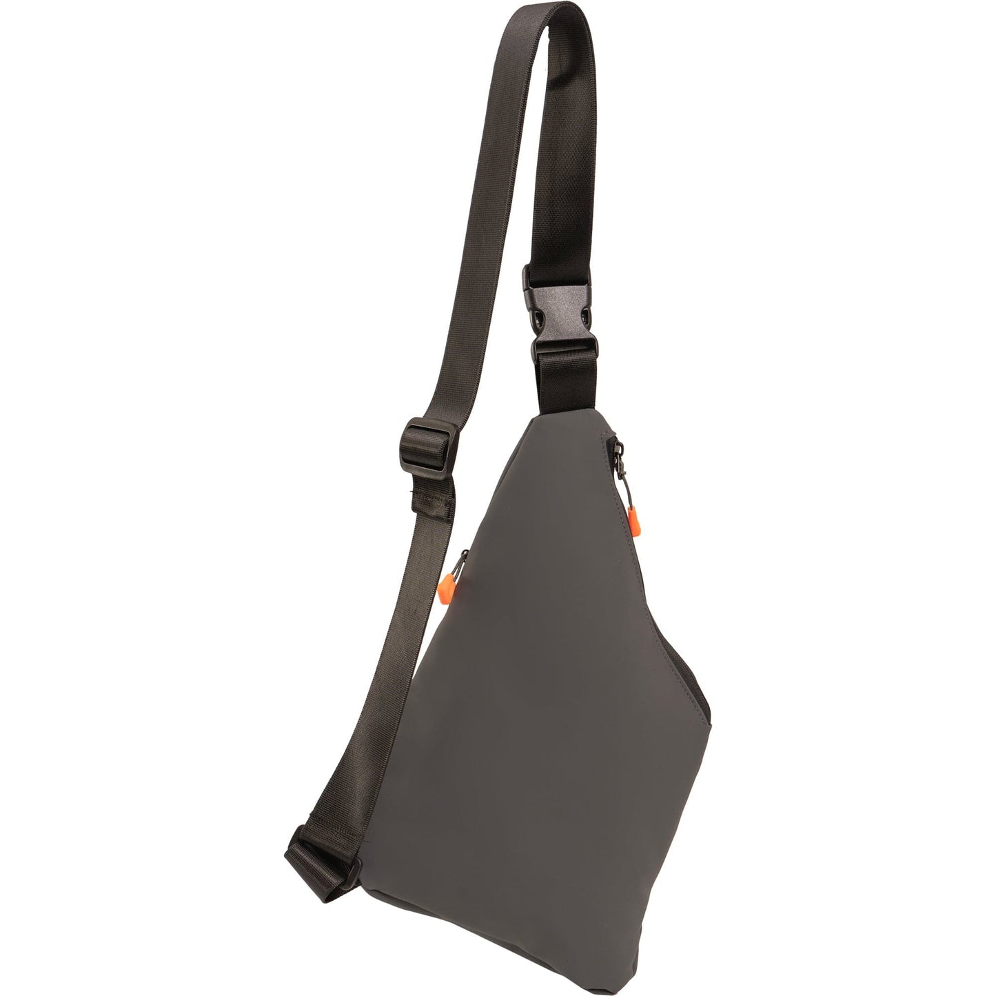 Jack Abrahams The Loredo | 14-In Smooth Tarpaulin Crossbody Sling Bag