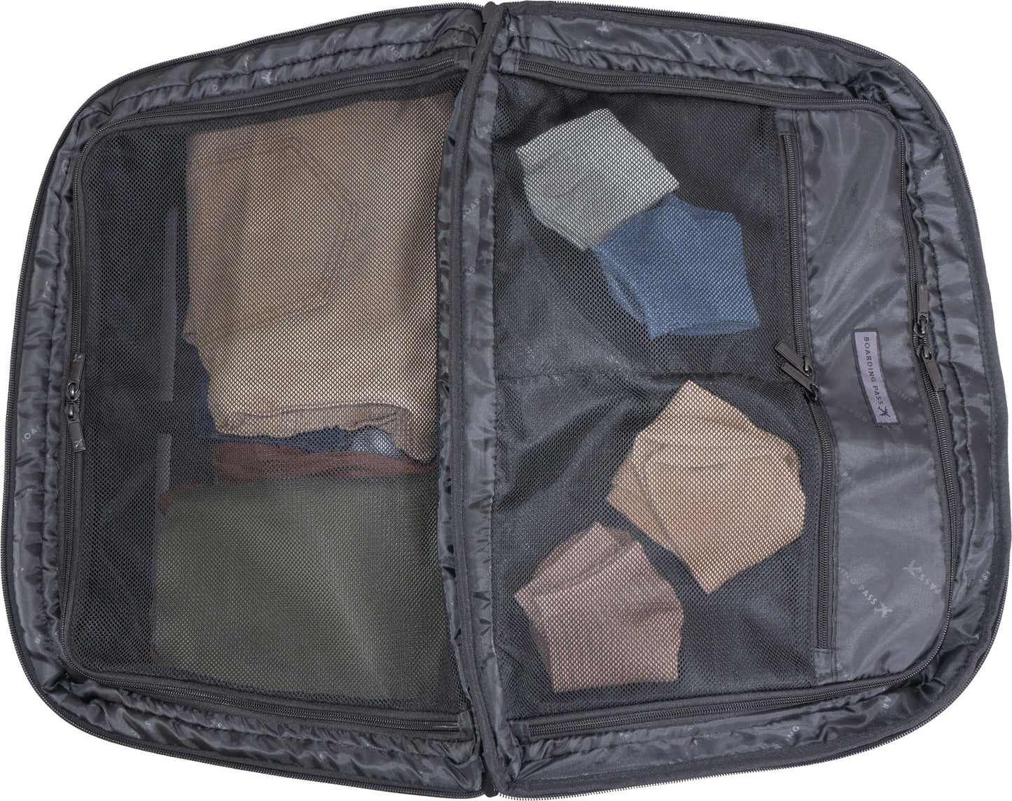 The Expedition High Density Sport Nylon Extra Large Weekender