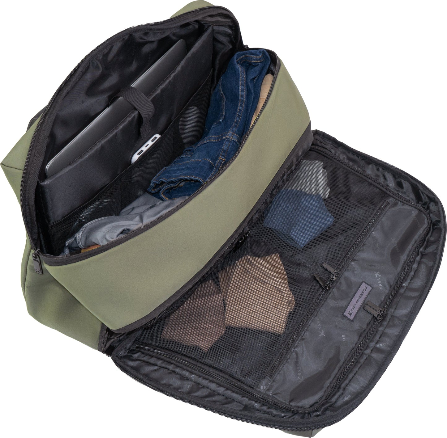 The Expedition High Density Sport Nylon Extra Large Weekender
