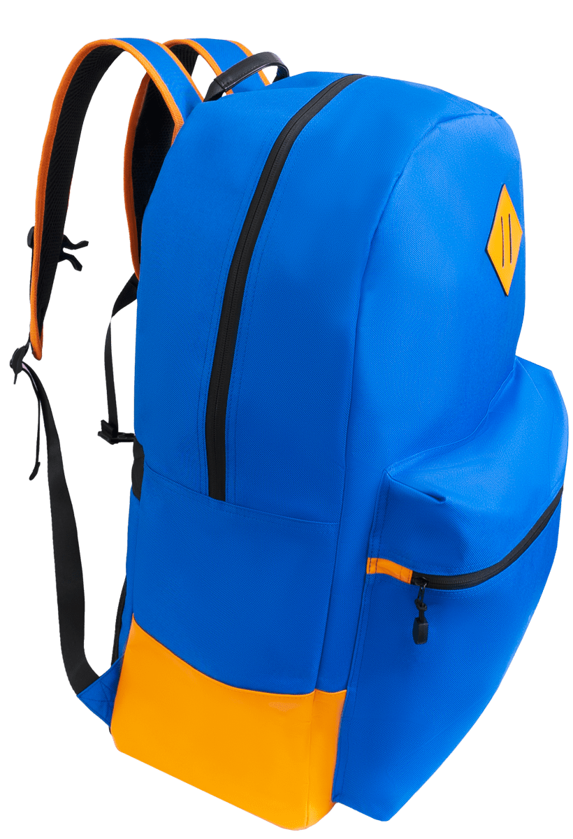 The Journey by Jack Abrahams Nylon BigPack-New York Edition 40L